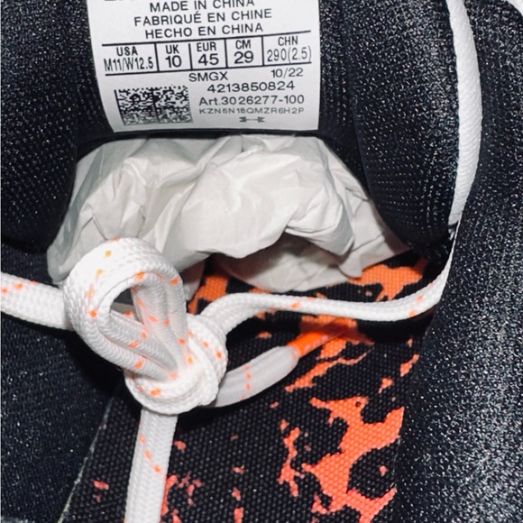 Curry 2 Low FloTro NM Men’s Sz 11 US New w Og Box  3026277-100 - Picture 6 of 9